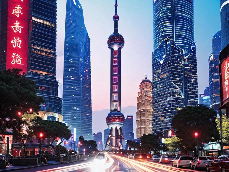 Shanghai Entertainment Venues - A Comprehensive Guide