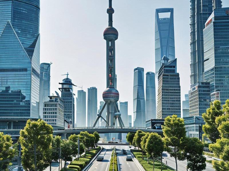 Shanghai's Urban Renewal Plan under the Belt and Road Initiative