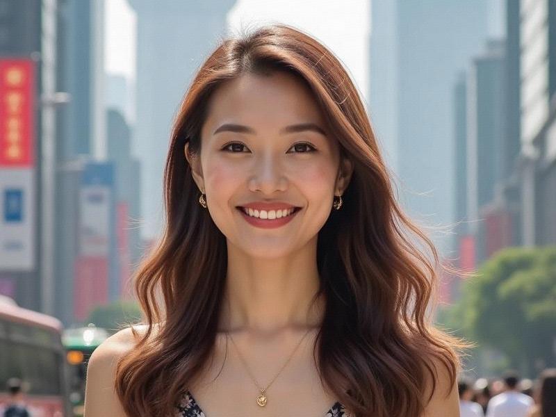 Shanghai's Modern Daughters: How the City's Women Are Redefining Chinese Femininity