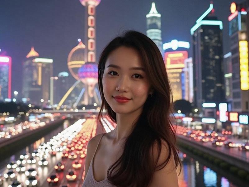 Neon Dynasty: How Shanghai's Luxury Clubs Redefine Nightlife Economics in 2025