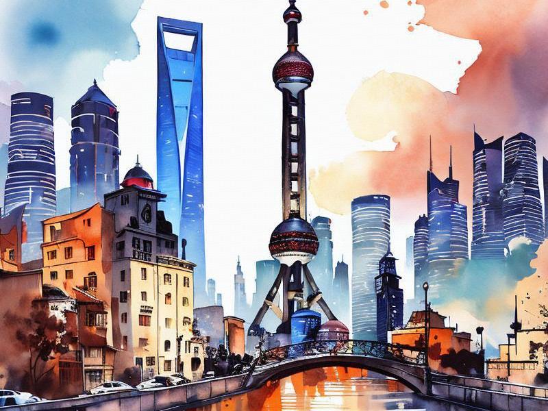 A Comprehensive Guide to Shanghai: A Journey Through the Dynamic Metropolis