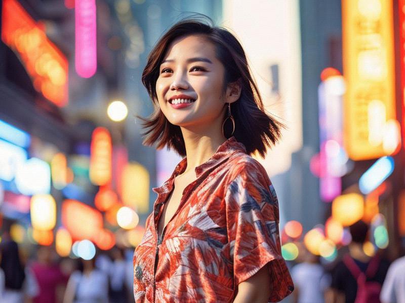 Shanghai: A Dynamic Metropolis of Innovation and Culture