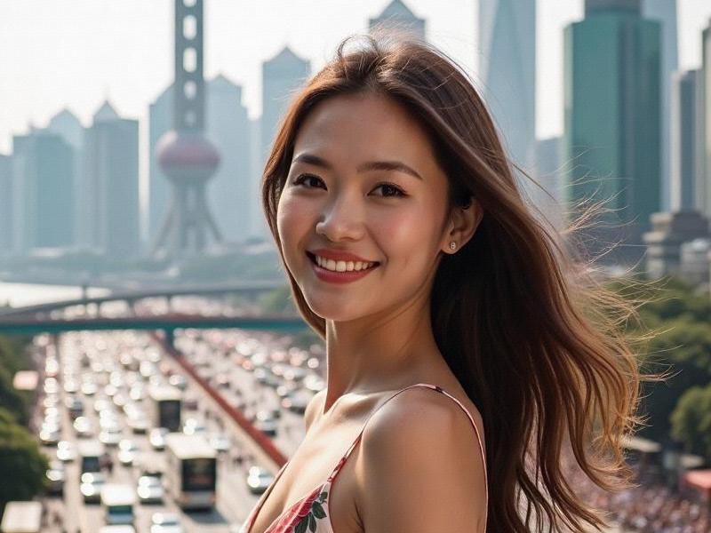 Shanghai Glamour 3.0: How the City's Women Are Redefining Chinese Femininity in 2025