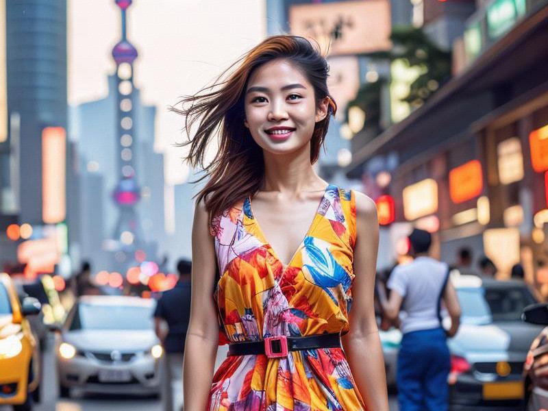 Shanghai: A Dynamic Metropolis on the Banks of the Huangpu River