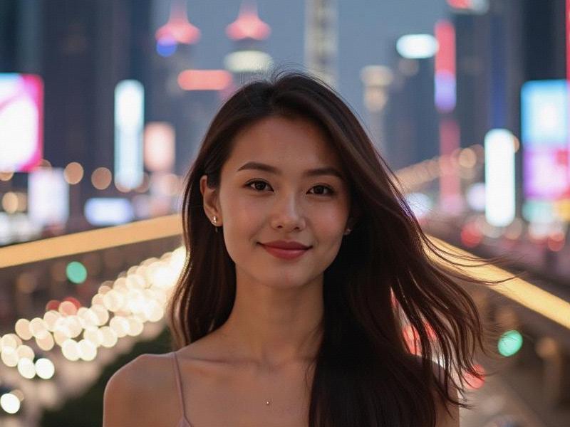 Shanghai Glamour: How Metropolitan Women Are Redefining Chinese Femininity
