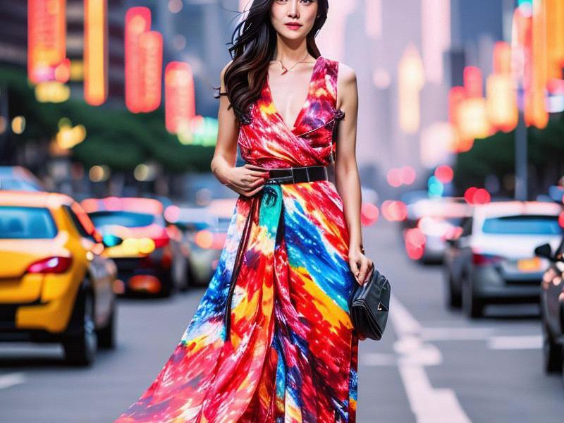 The Enchanting Beauties of Shanghai: A Journey Through the Modern and Traditional Facets of a Global Metropolis