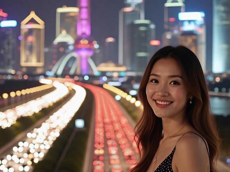 Shanghai's Modern Goddesses: Redefining Beauty and Ambition in China's Global City