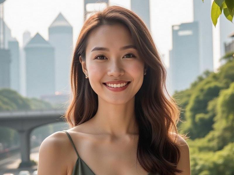Shanghai's New Femininity: Where Tradition Meets Global Ambition