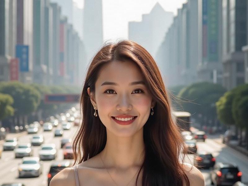Shanghai's Beauty Revolution: How the City's Women Are Setting Global Trends