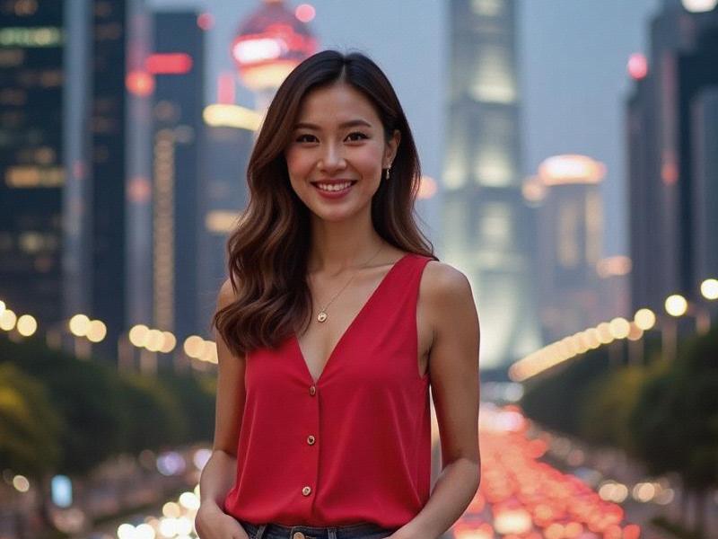 The Shanghai Phenomenon: How Women Are Shaping China's Most Cosmopolitan City in 2025