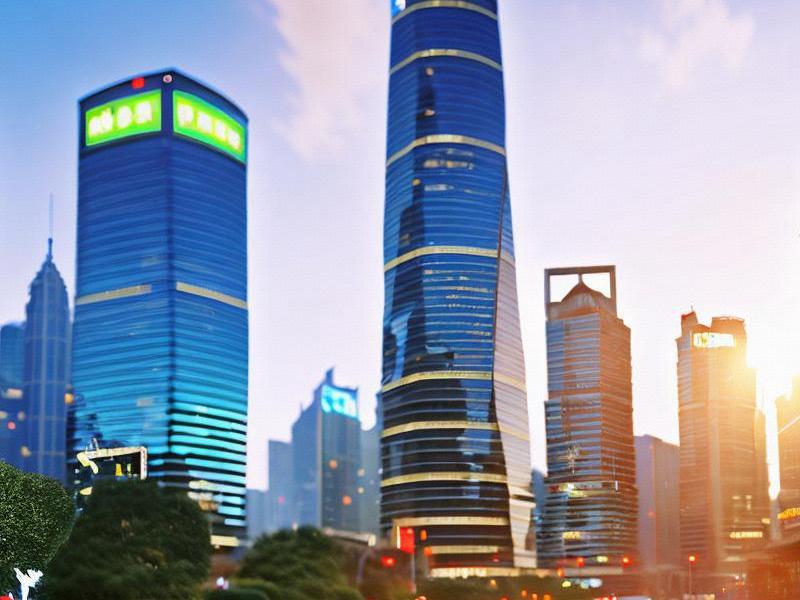 Shanghai's Transformation: A Journey of Innovation and Sustainability