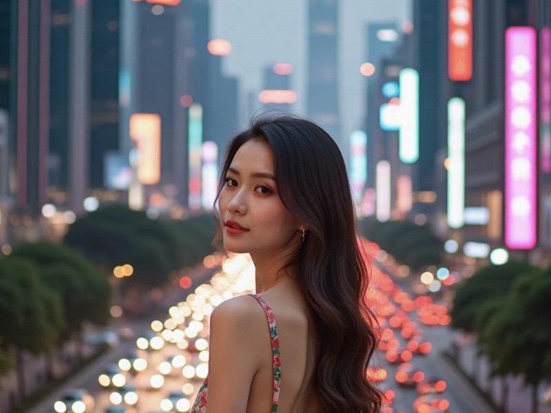 The Shanghai Woman: Redefining Femininity in China's Global Metropolis