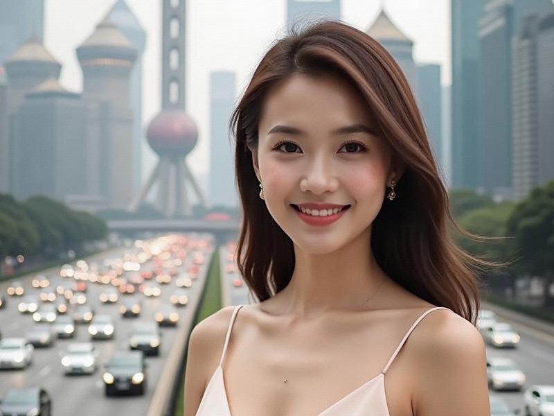 The Shanghai Beauty Phenomenon: How China's Cosmopolitan Capital Redefines Modern Femininity