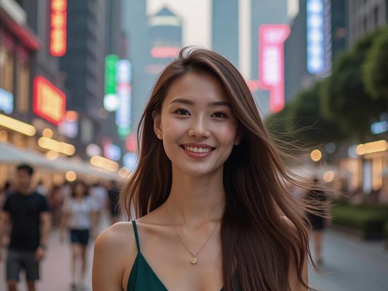 Shanghai Style: Redefining Beauty in China's Global Metropolis