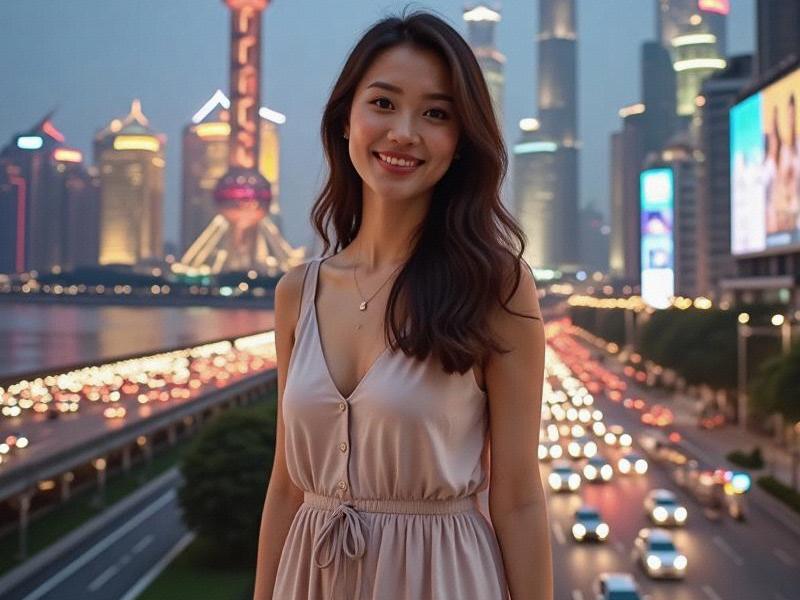 Phoenix City Rising: How Shanghai Reinvents Itself for the 22nd Century