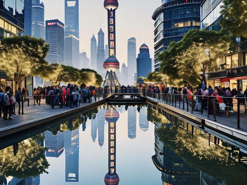 Shanghai and Its Surroundings: A Comprehensive Overview of the Dynamic Region