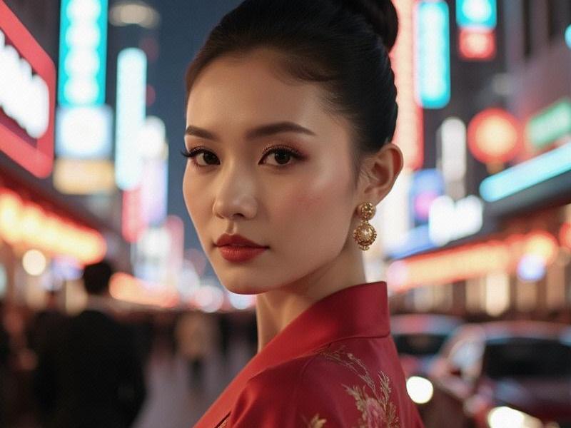 时空折叠者：上海顶级会所的社交炼金术