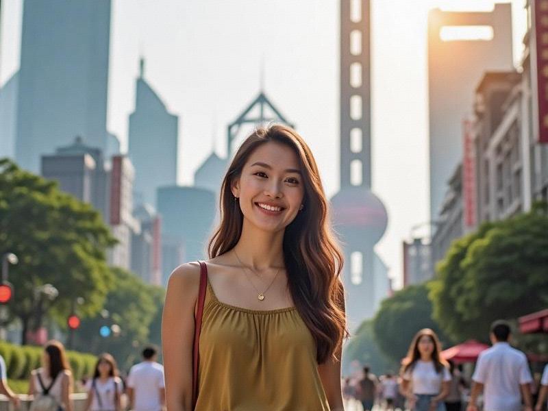 Neon Nostalgia: How Shanghai's Past and Future Collide in Perfect Harmony