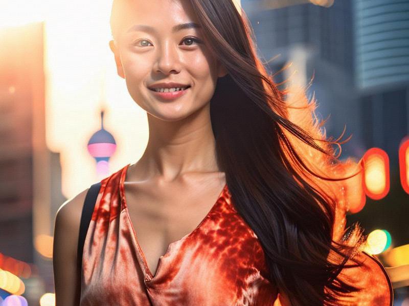 Shanghai's Allure: A Blend of Tradition and Modernity in the City of Beauty