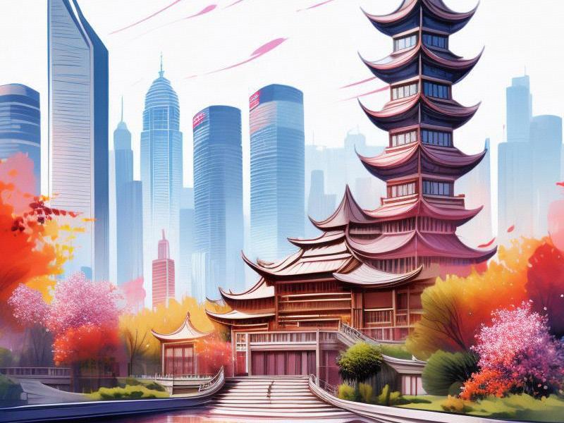 Shanghai's Exclusive Club: A Blend of Luxurious Spa and Elegant Design