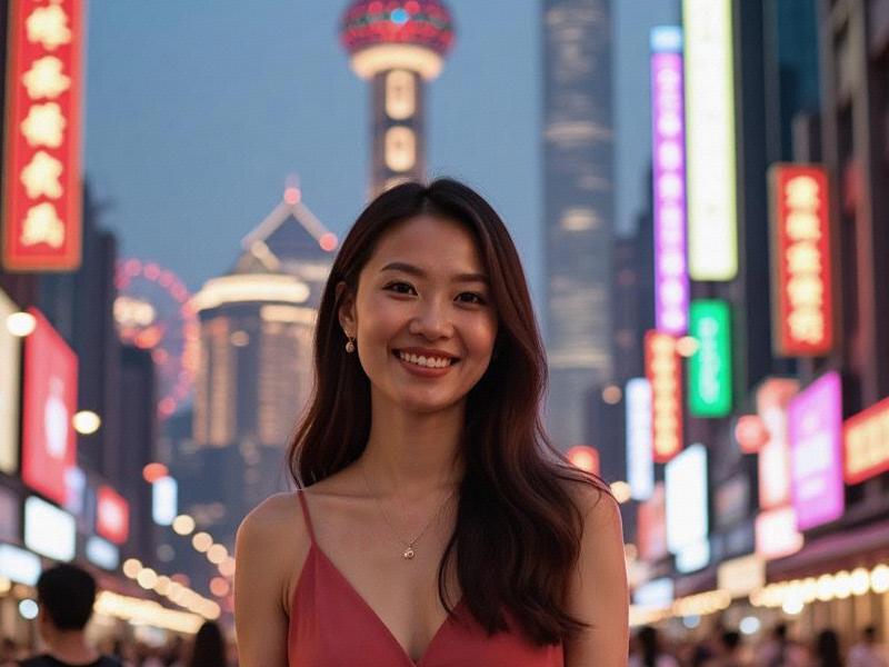 Silk and Startups: The Dual Identity of Shanghai's Modern Women