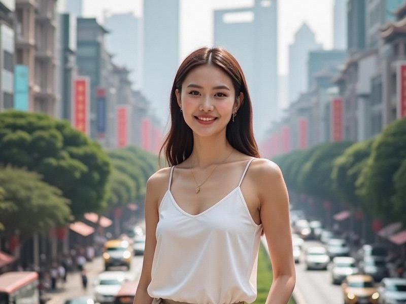 Shanghai's New Femininity: Redefining Beauty and Ambition in China's Global City