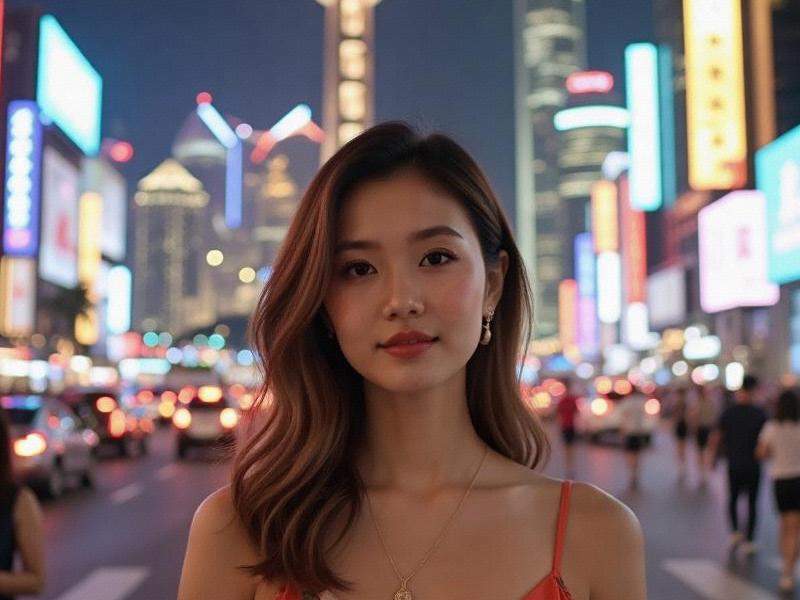 Shanghai Glamour: Where Tradition Meets Trendsetting Femininity
