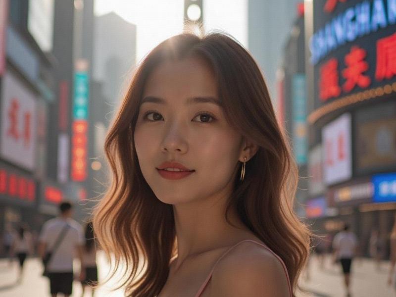 Shanghai 2025: Where Futurism and Tradition crteeaChina's Ultimate Megacity
