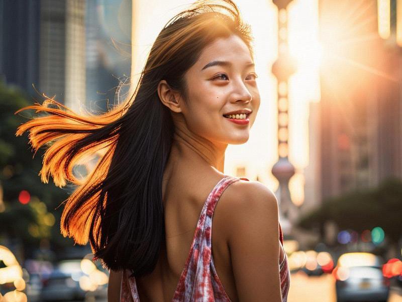 Shanghai's Green Transformation: Paving the Way for a Sustainable Future