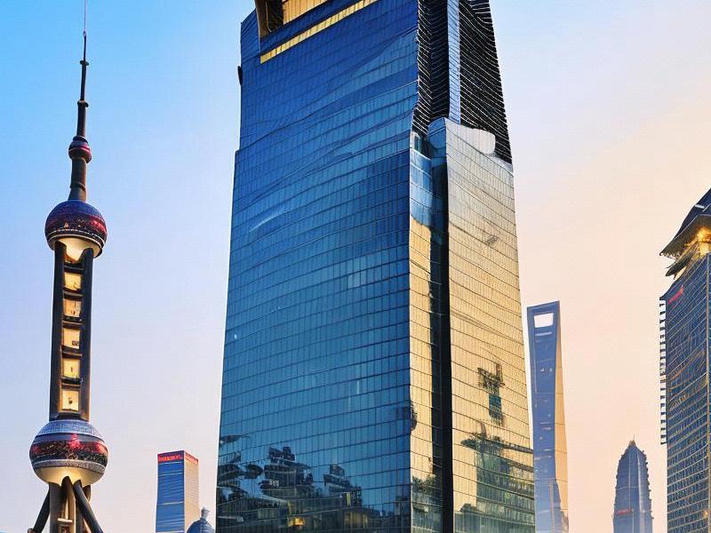 Shanghai: A Dynamic Metropolis of Innovation and Culture