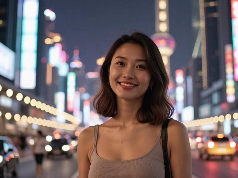 Shanghai 2030: The Dual Trajectory of Preservation and Innovation in China's Global City