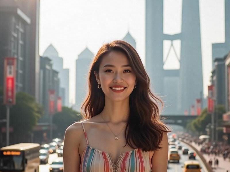 The Shanghai Sheen: Decoding the Genetic Code of China's Most Iconic Urban Woman