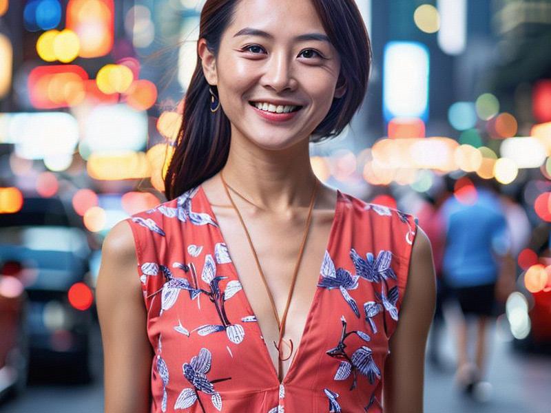 Shanghai Life: A Vivid Tapestry of Modernity and Tradition