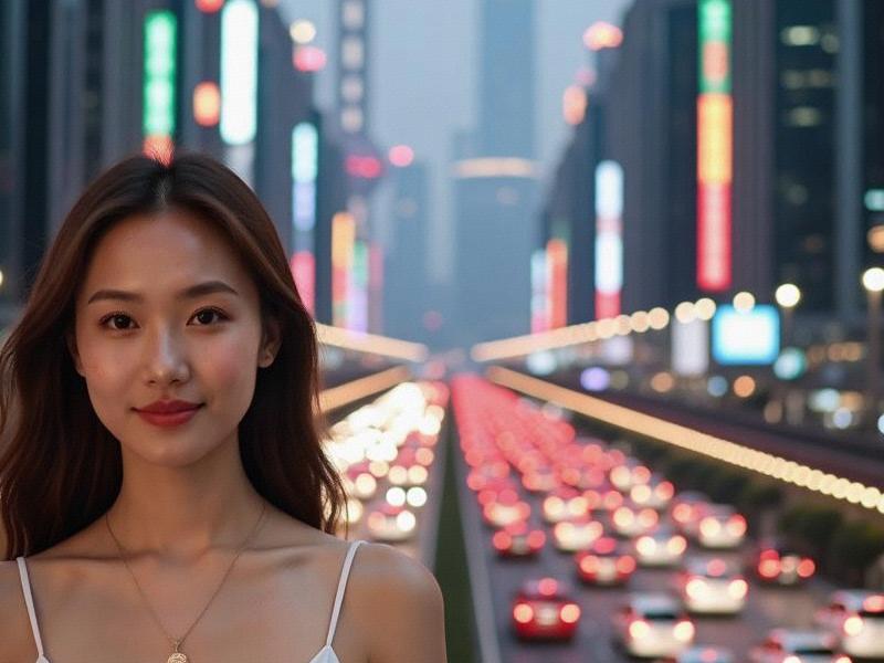 The Shanghai Woman Phenomenon: How China's Most Stylish City Redefines Feminine Power