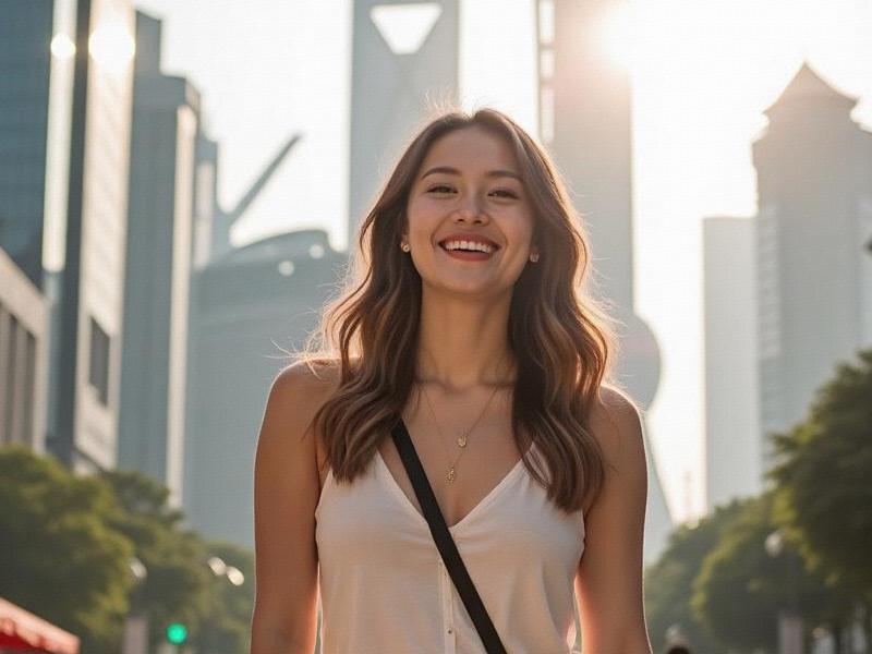 Shanghai 2025: The Blueprint for Tomorrow's Smart Megacity