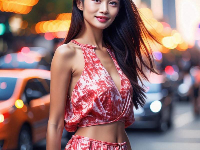 Shanghai Beauty: A Journey Through the City's Allure