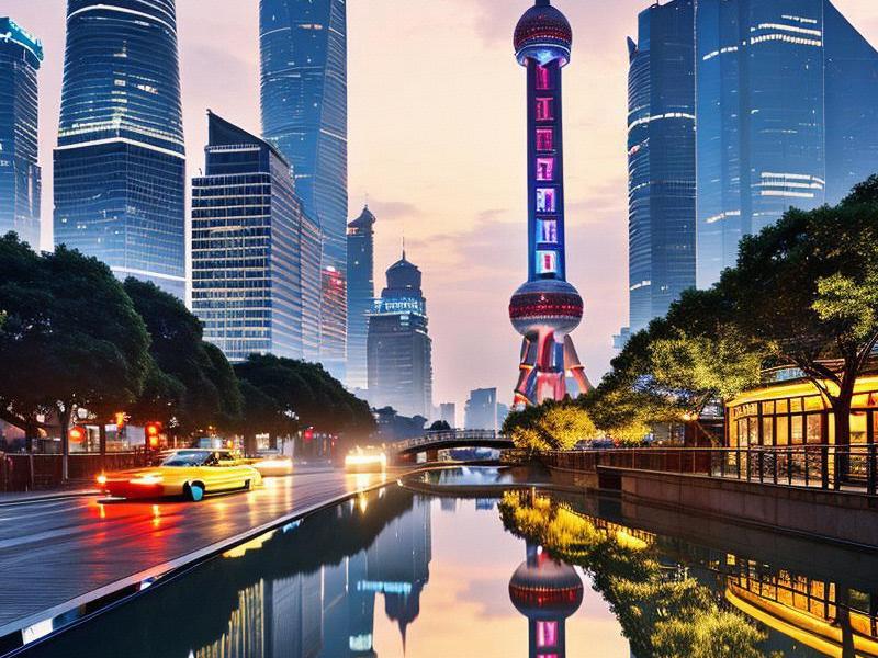 Exploring the Enchanting Shanghai Metropolitan Area: A Hub of Culture and Nature