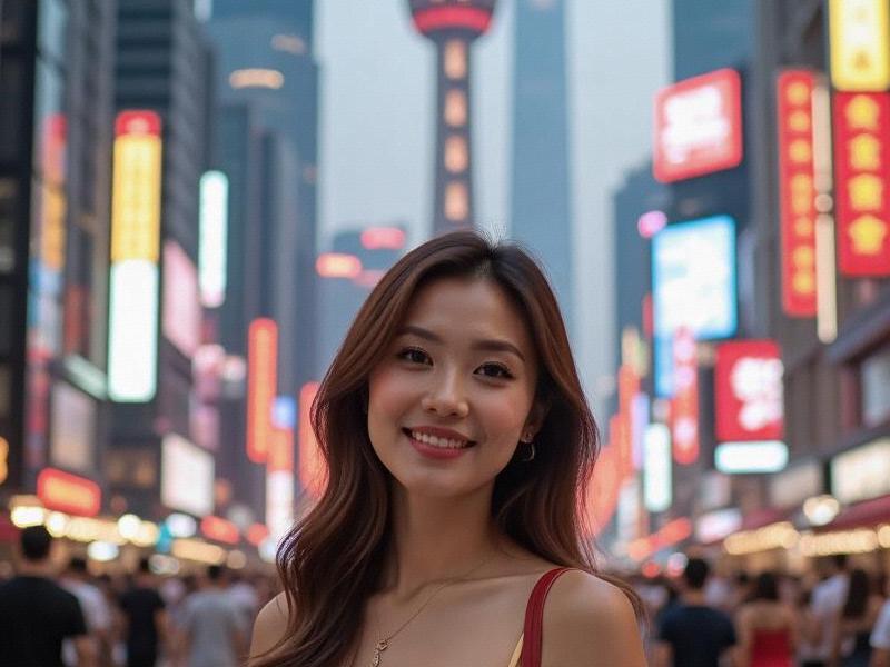 Shanghai 2040: Where Futurism Meets Heritage in China's Global City