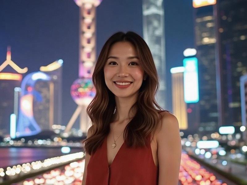 Redefining Shanghai Beauty: How China's Most Cosmopolitan City is Rewriting Aesthetics Standards