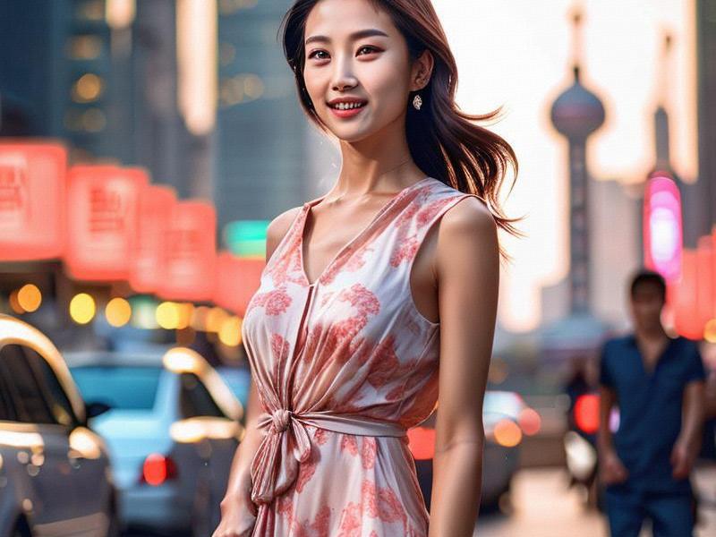 Shanghai's Renaissance: A Journey Through the City's Cultural and Technological Revival