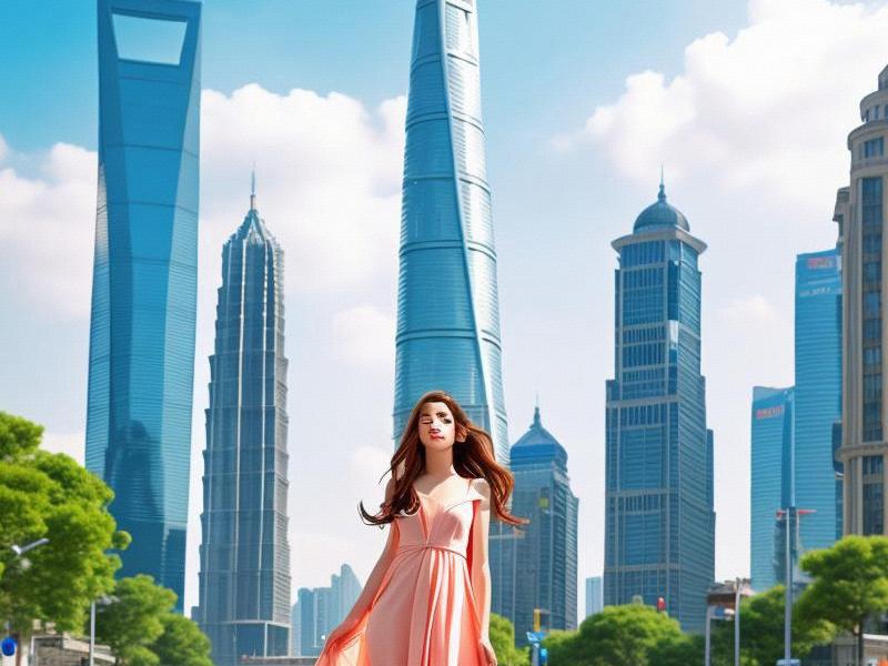 Shanghai Entertainment Scenes: A Night on the Town