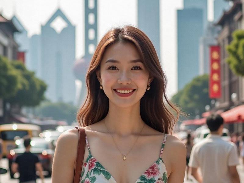 Shanghai's Modern Heroines: How the City's Women Are Shaping China's Future
