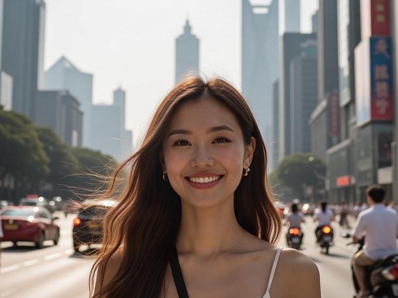 Shanghai Women 2025: The Architects of China's Soft Power Revolution
