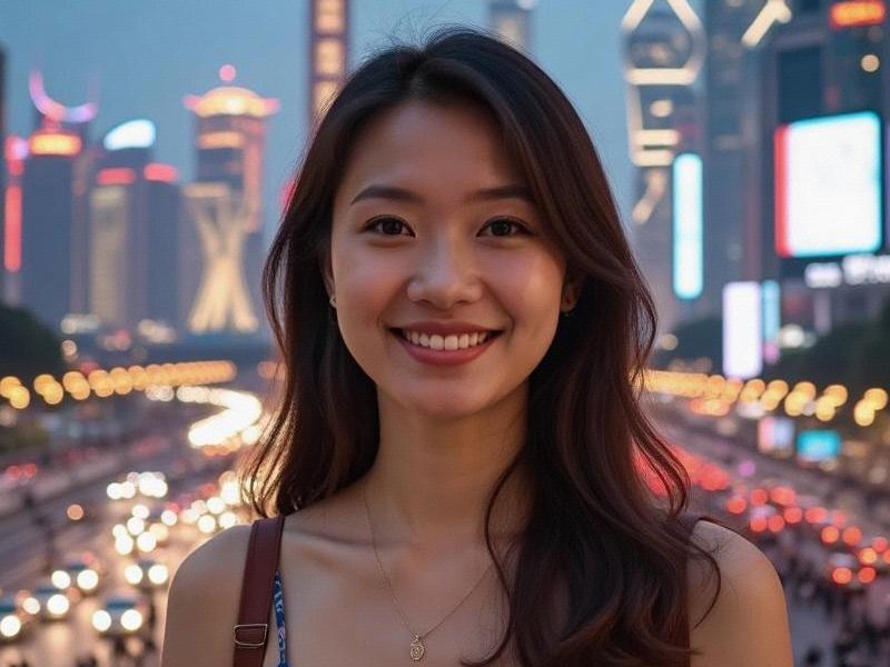 Silk and Silicon: The Dual Identity of Shanghai's Modern Women