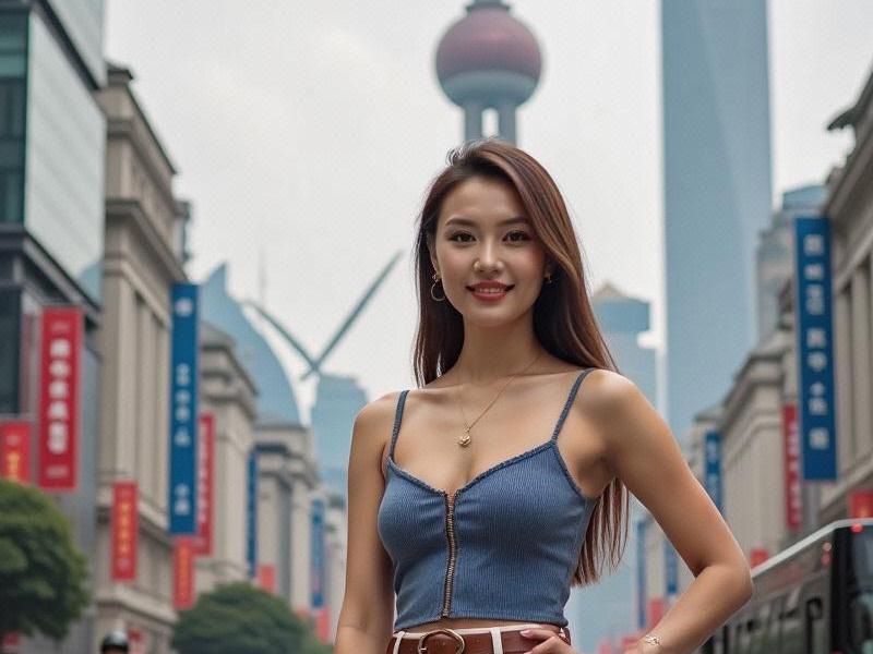 Shanghai Glamour: The Evolution of Beauty Standards in China's Cosmopolitan Capital