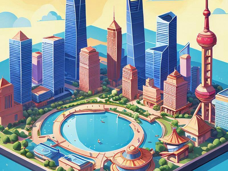 Shiny Entertainment: A Glimpse into the Gaming Giant's Presence in Shanghai