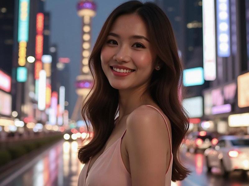 Shanghai 2040: Where Futurism Meets Nostalgia in China's Portal City