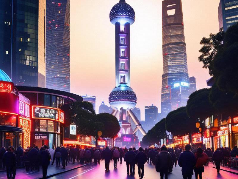 Shanghai's Thriving Entertainment Scene: A Hub of Culture and Fun