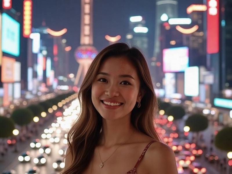 The New Shanghai Woman: Redefining Modern Femininity in China's Global City
