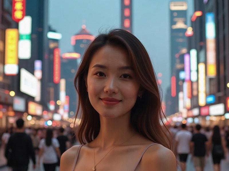 The New Shanghai Woman: How the City's Female Leaders Are Shaping China's Future